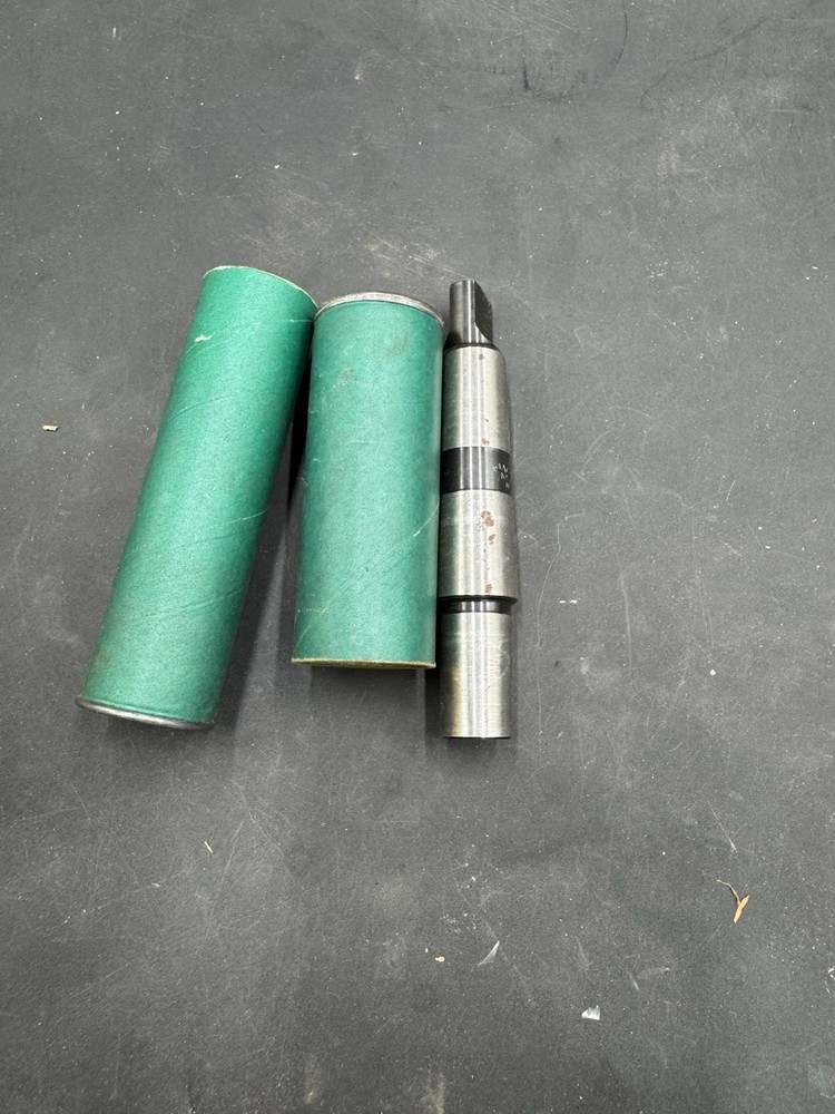 Jacobs 7315 Drill Chuck A0303 Arbor 3MT, 3JT