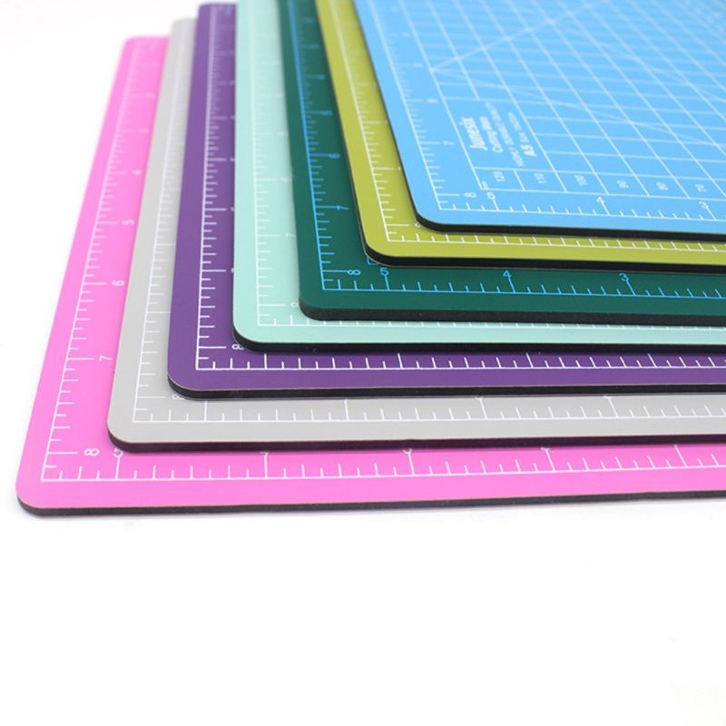 A5 Cutting Board Manual Model Multi-Purpose Model Cutting Pad Rubber Stamp Engra
