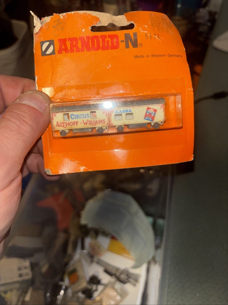 arnold n scale No. 6611