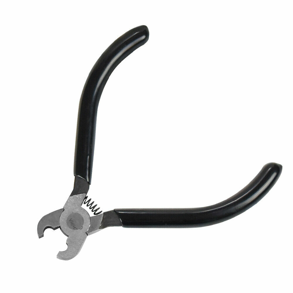 Multiuse Archery Plier String with 4pc Nock Buckle Compound Recurve Bow Tool NEW