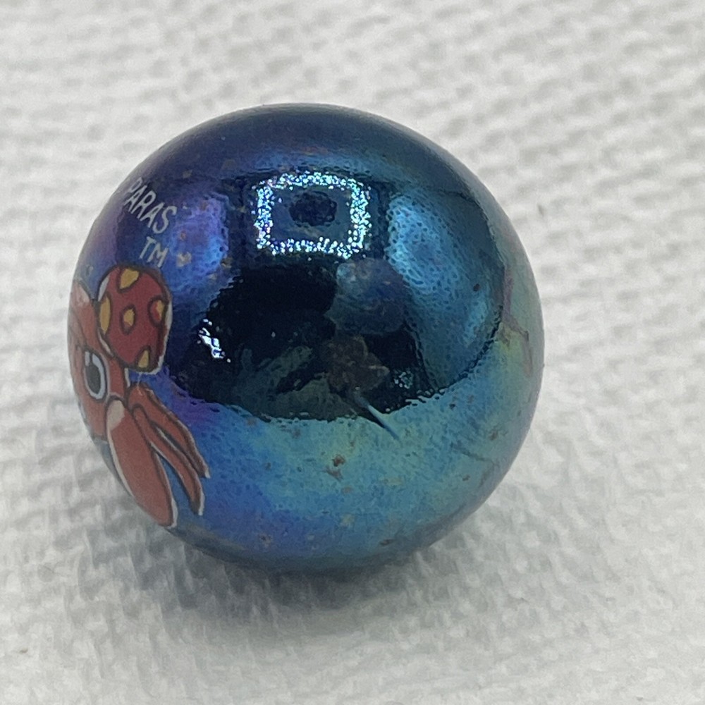 Pokémon Marble - #46 - PARAS - 2000s - HOLO