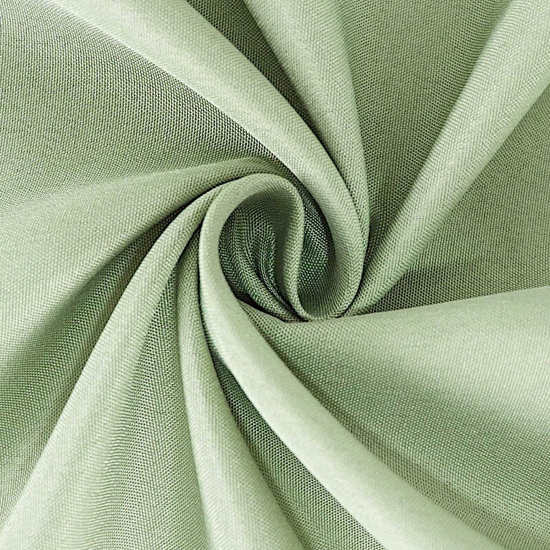 90x156-Inch BLUSH RECTANGULAR Polyester Tablecloths Reception Catering Wedding