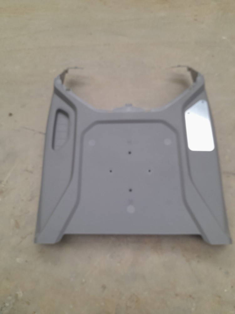 Scania Series Centre Console