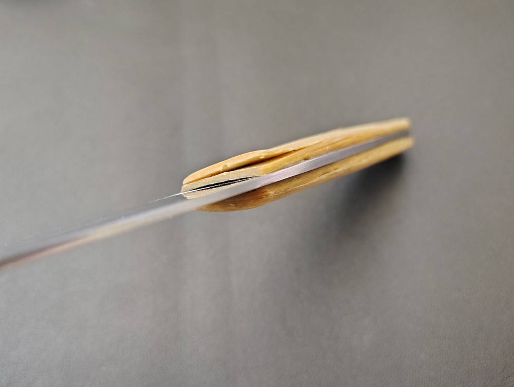 Carl Auböck Workshop, Knife. Stainless. Austria
