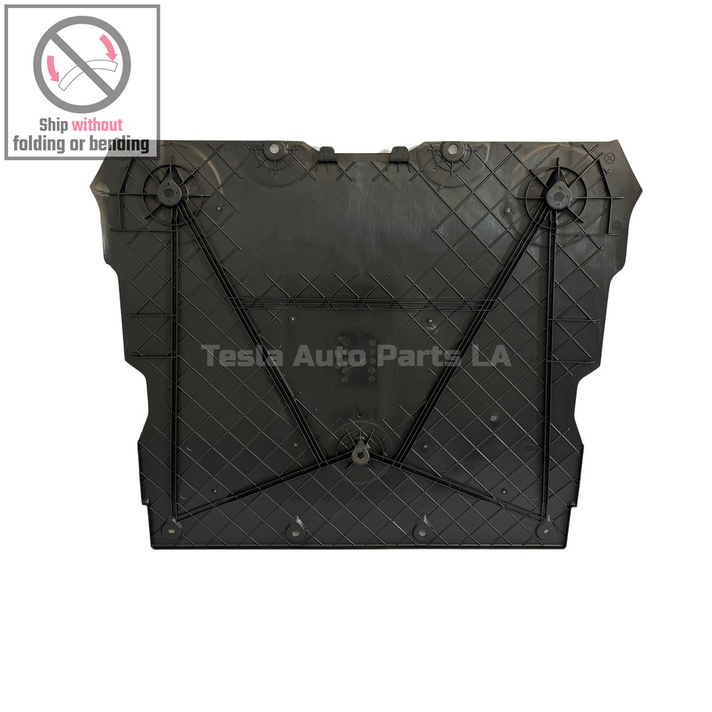 Front Engine Splash Shield Underbody Cover For Tesla Model 3 Model Y 1499151-00-
