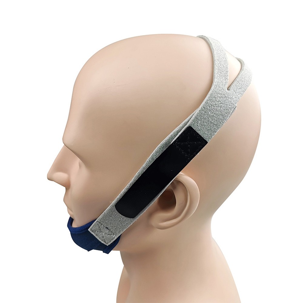 Lightweight Snoreless Chin Strap For Effective Snoring Prevention