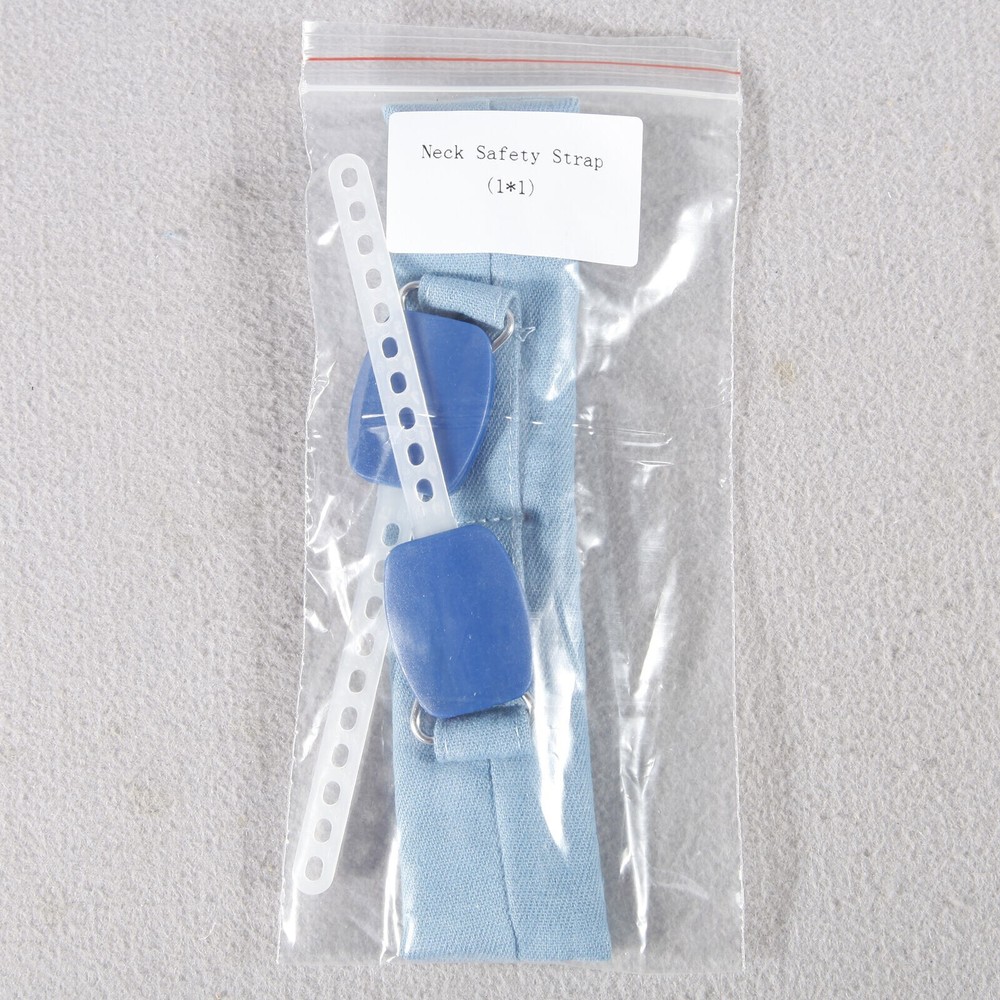 Dental Neck Safety Strap Orthodontic High Pull Strap Headgear