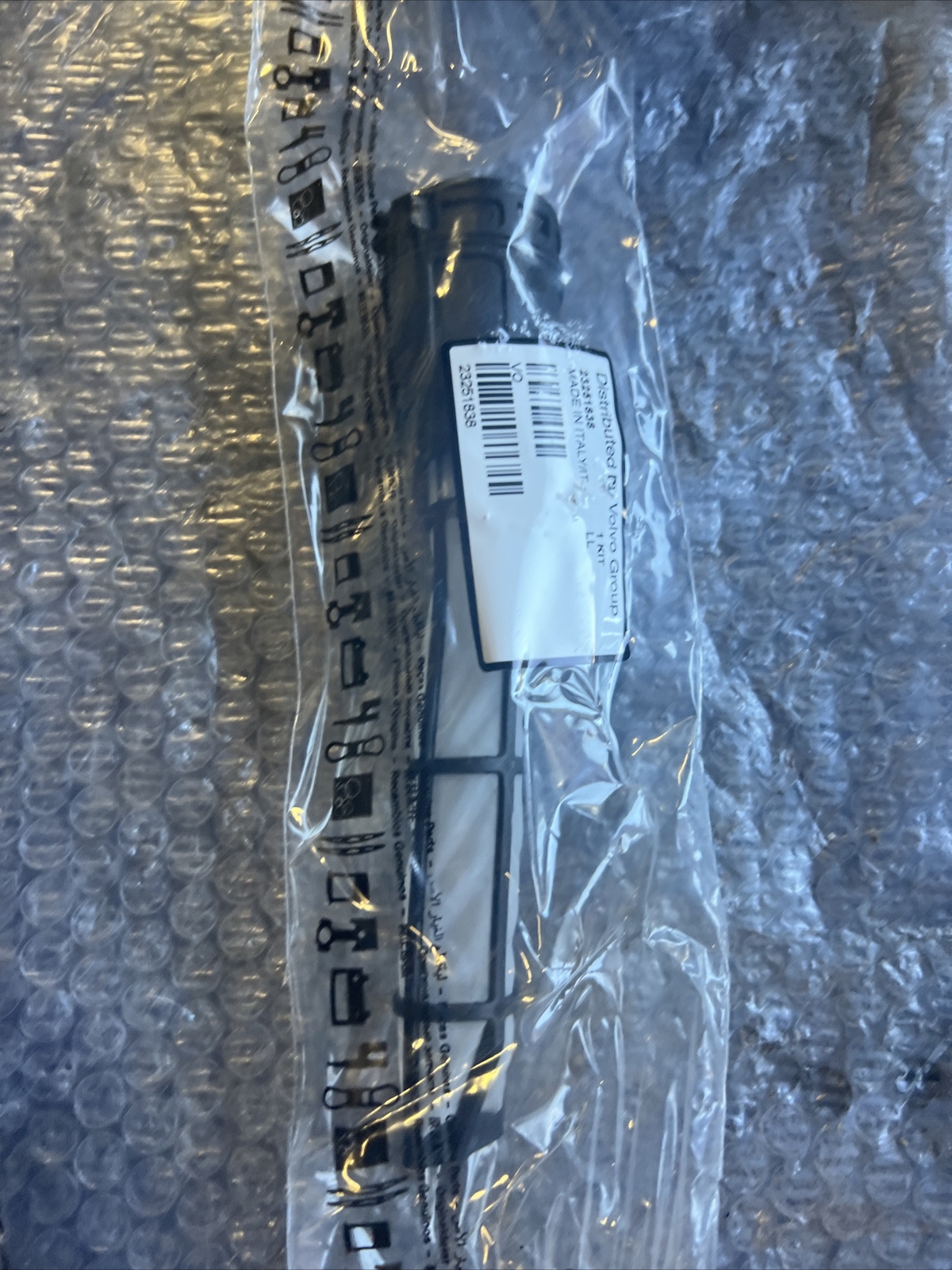 Genuine Volvo Truck 82269261 Filter For DEF Tank 23251838  factory sealed