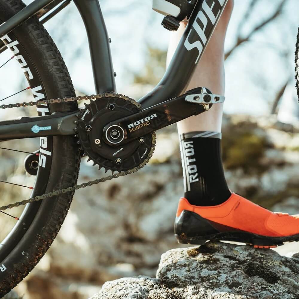 ROTOR INspider MTB KAPIC Carbon Power Meter