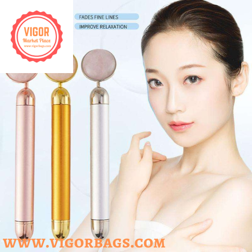 Electric Face Massager Jade Face Roller Face Massager