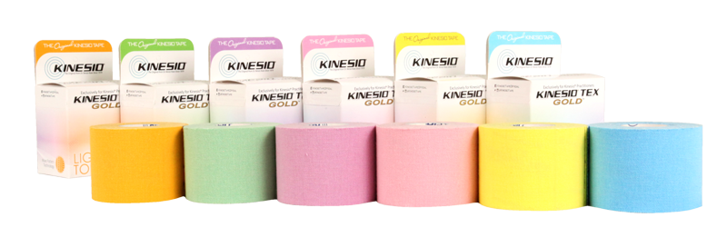 Kinesio Tex Gold Light Touch