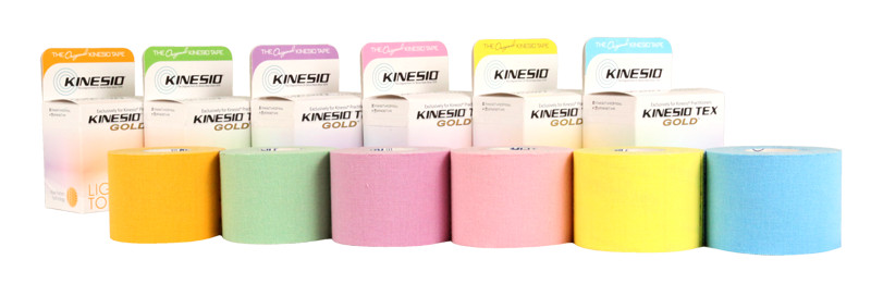 SALE!! Kinesio Tex Gold Light Touch