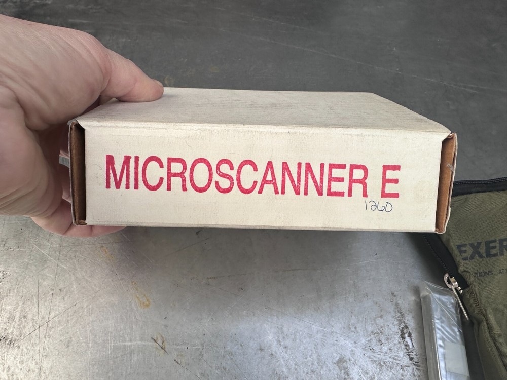 Exergen Microscanner E