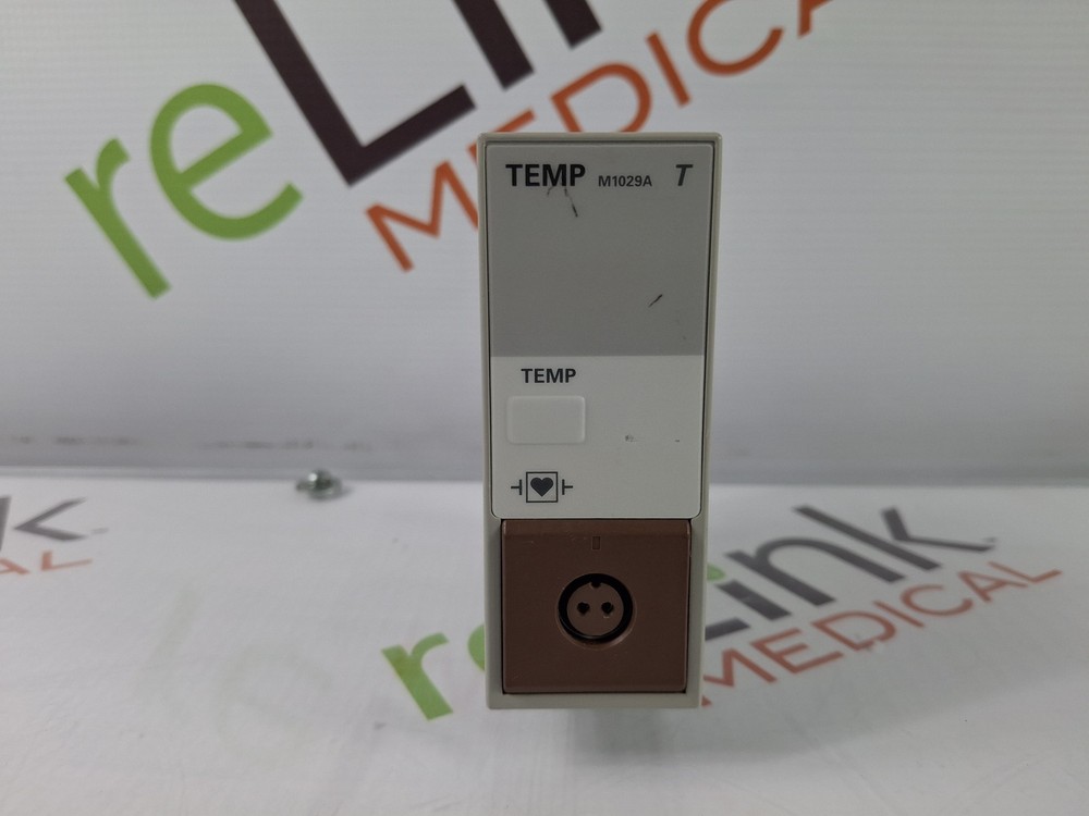 Philips M1029A Single Parameter Temperature Module