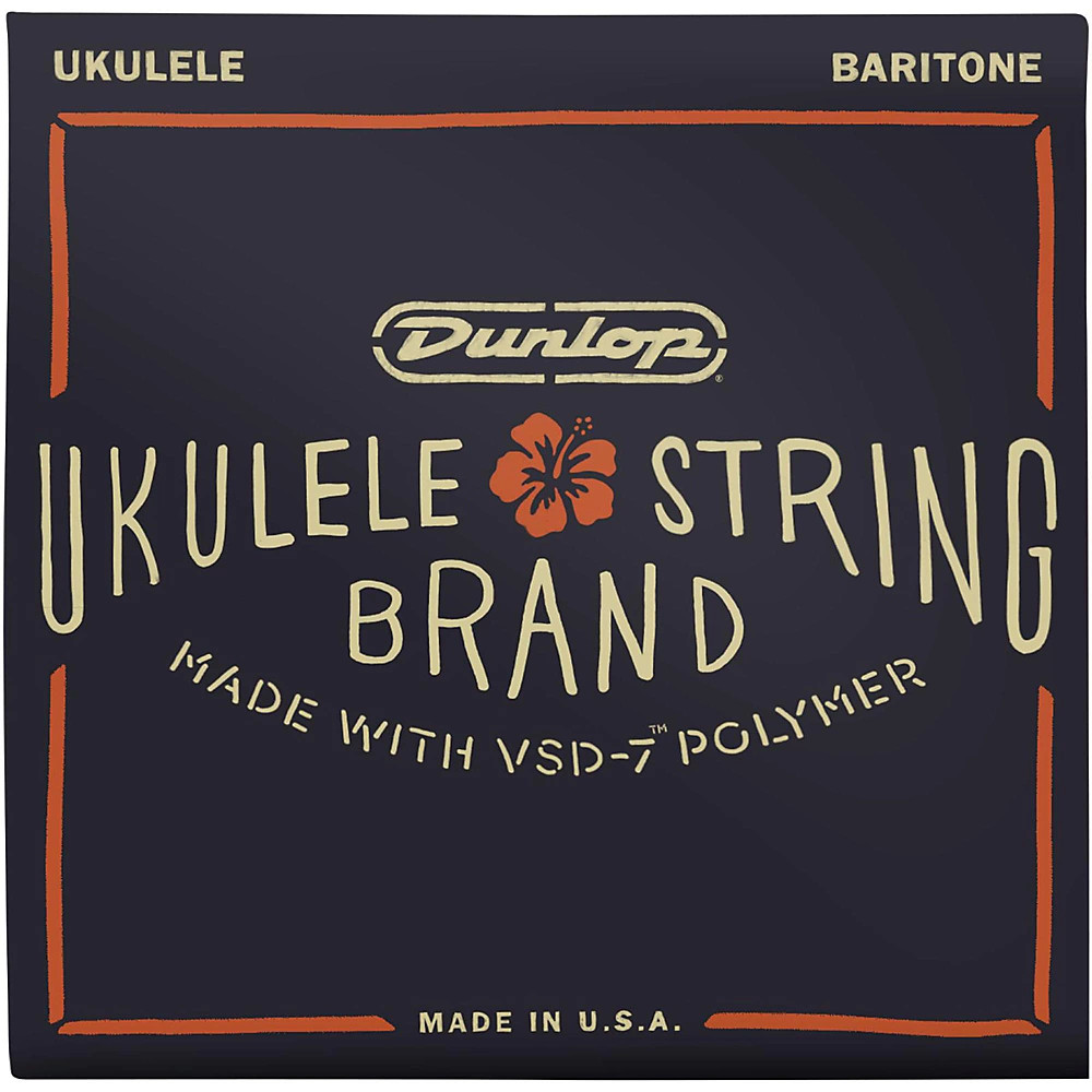 Dunlop Baritone Pro 4 Set Ukelele Strings
