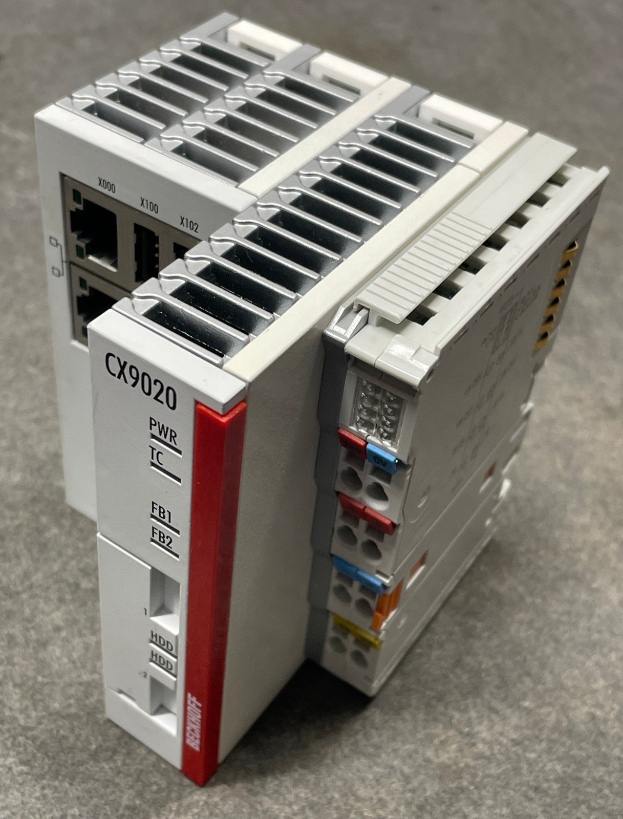 CX9020-0115 Beckhoff CPU PLC IPC CX9020