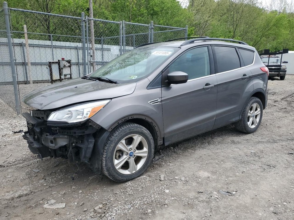 Used A/C Selector Switch fits: 2013 Ford Escape Front automatic temperature cont
