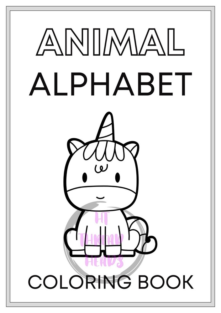 Digital Kids Coloring Book
