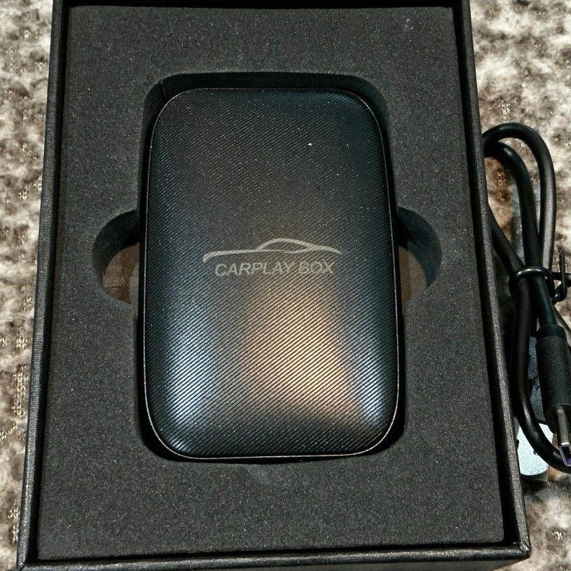 Wireless Bluetooth Carplay Adapter