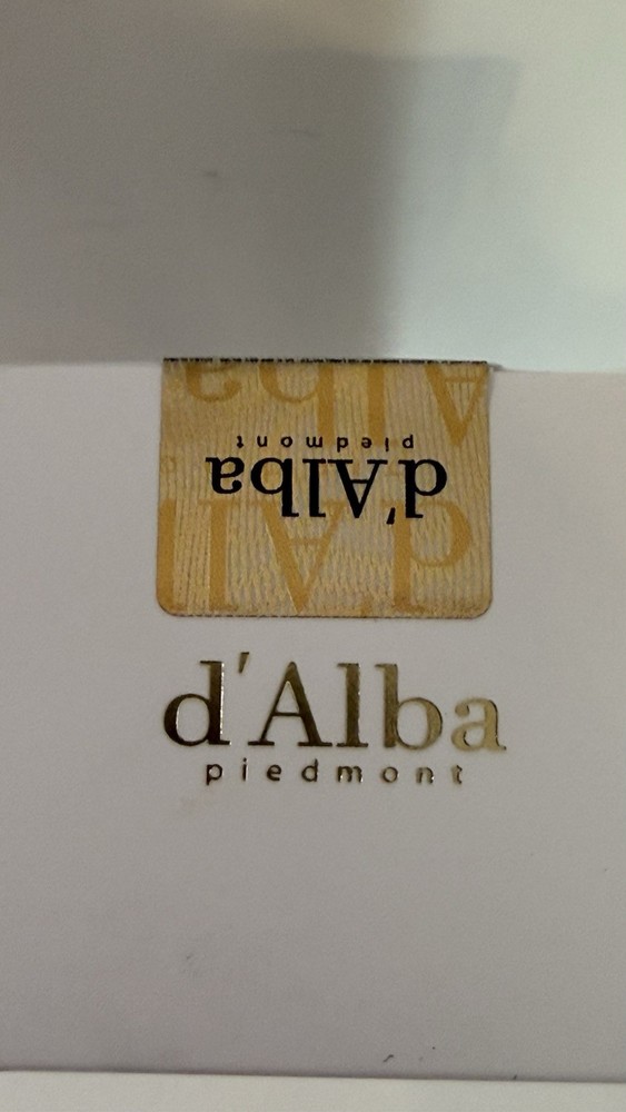 d'Alba Setting Spray White Truffle First Spray Hydration Glow Mist Serum