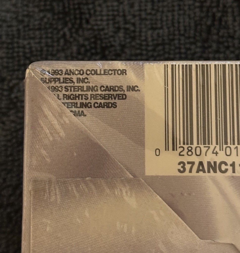 1993 Country Gold Complete Set