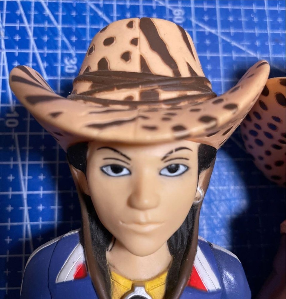 [Anonymous delivery] HIDE hide hide figure HEADWAX