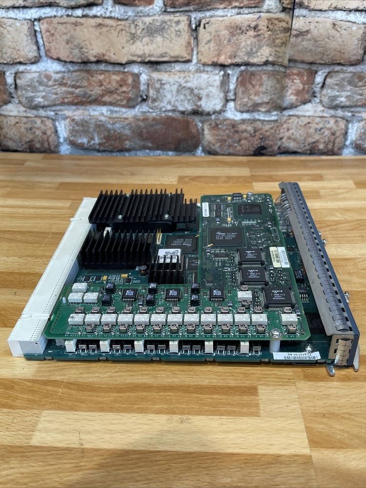 Cisco XTC-28-3 Router Module