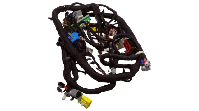 Genuine Mopar Instrument Panel Wiring 68225900AC