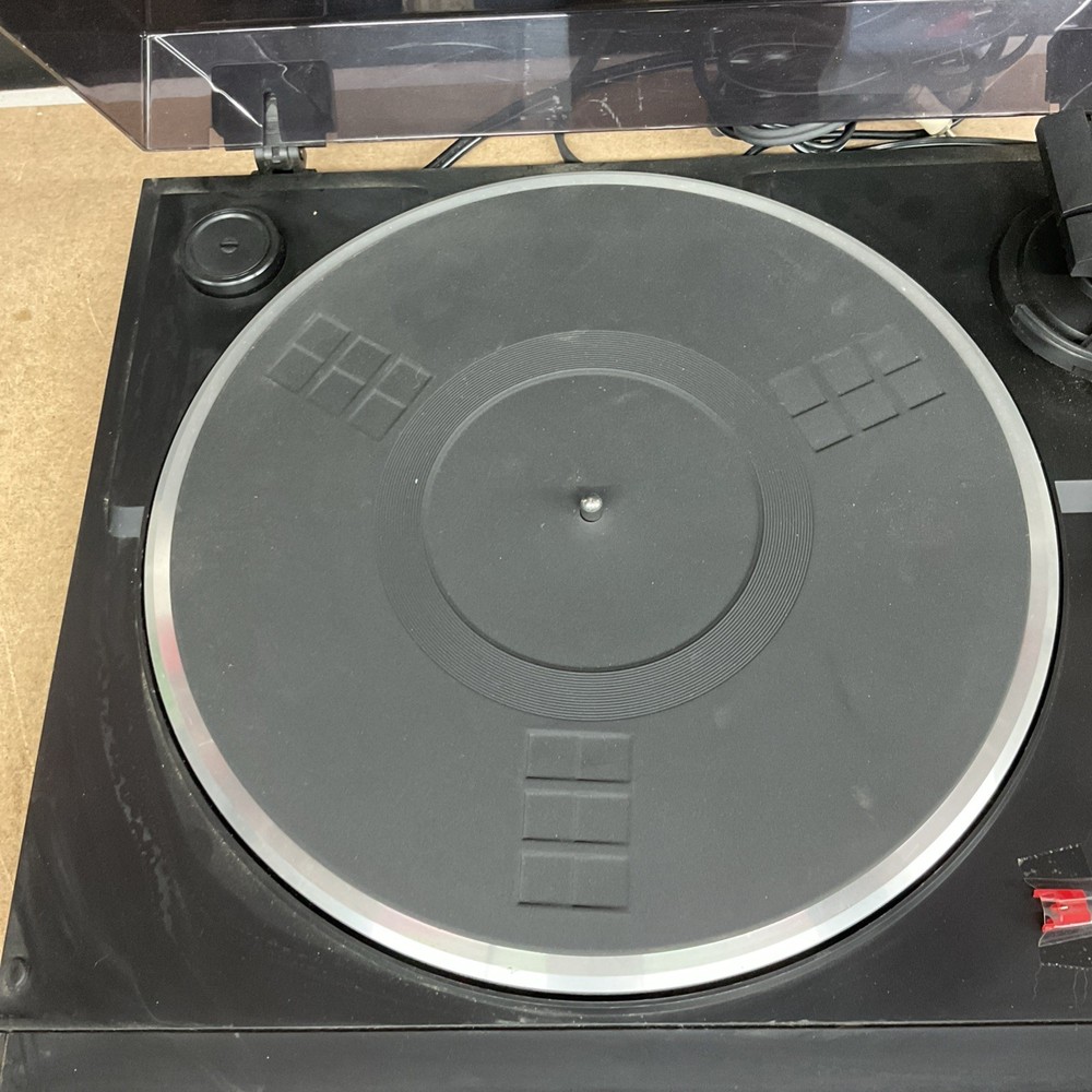 Sony Servo Controlled Automatic Stereo Turntable System PS-LX150H - Untested