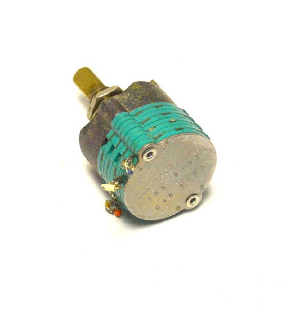 ELECTROSWITCH 205 9733 POTENTIOMETER