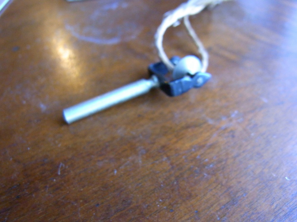 ANTIQUE Map Measure OPISOMETER Tool MAPPING INSTRUMENT small