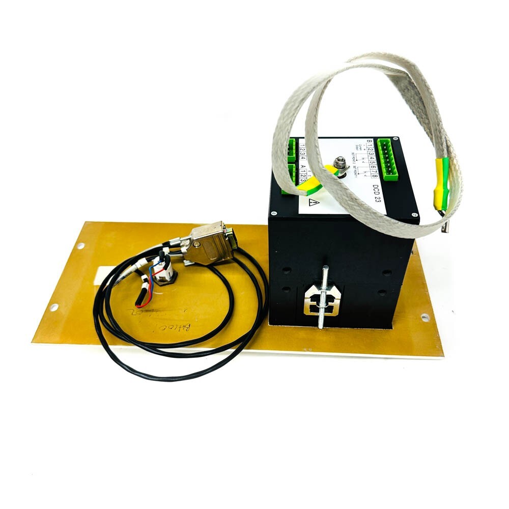 STS MESC Conductivity Meter with LTH DCD 23 Display