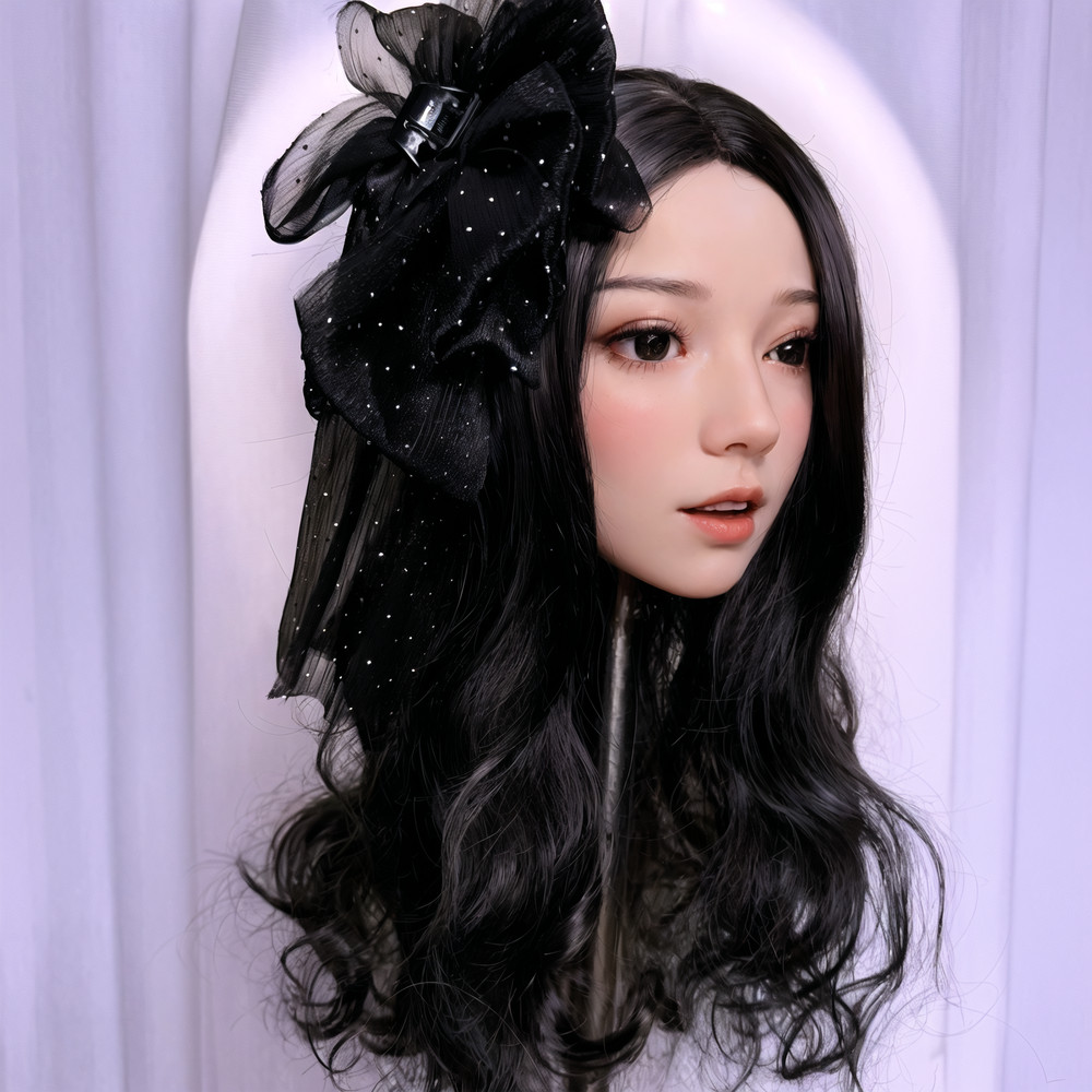 Premium Training Mannequin Head with M16 Mount
