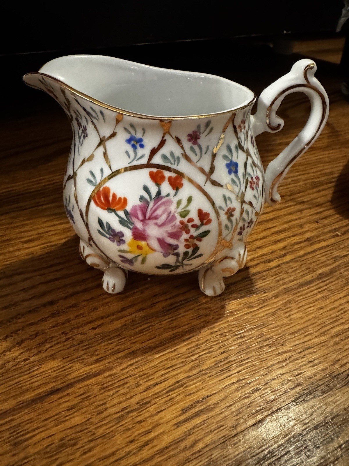 Limoges 3 Piece Tea Set