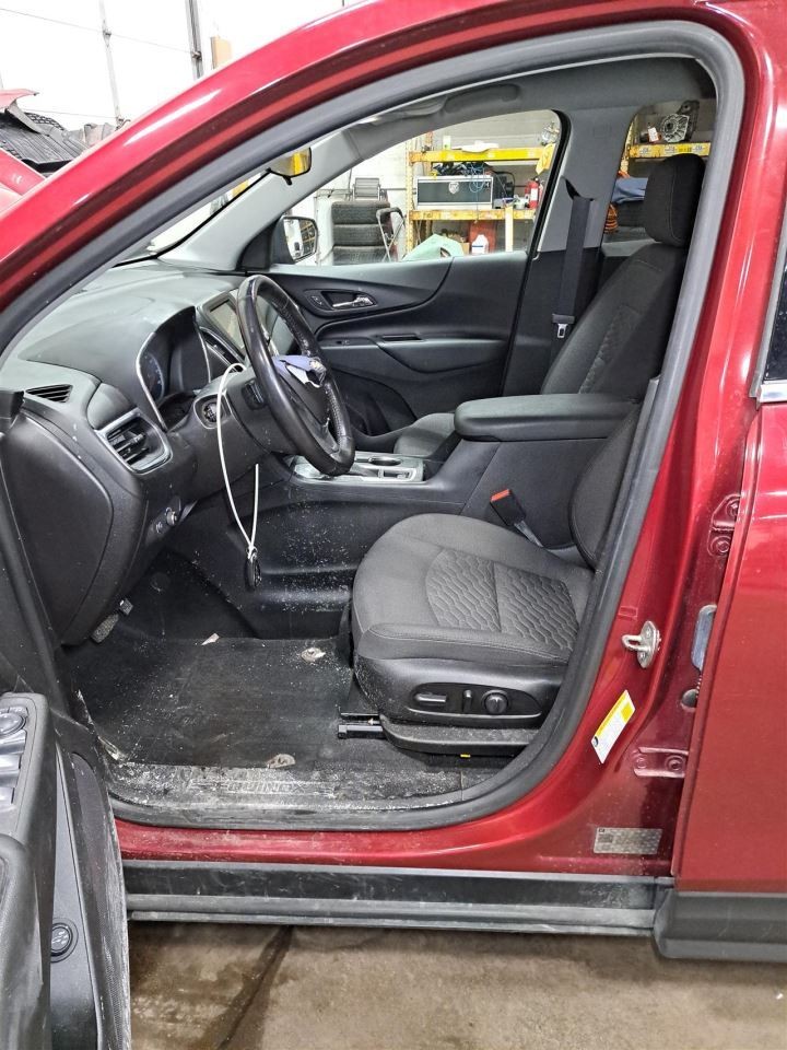 Lh Driver Side 2018 Equinox Camera/Projector Sku#4360221