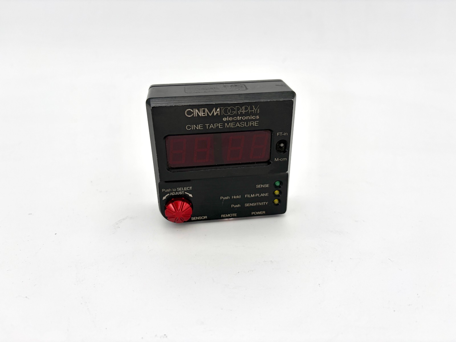 Cinetape Measuring System