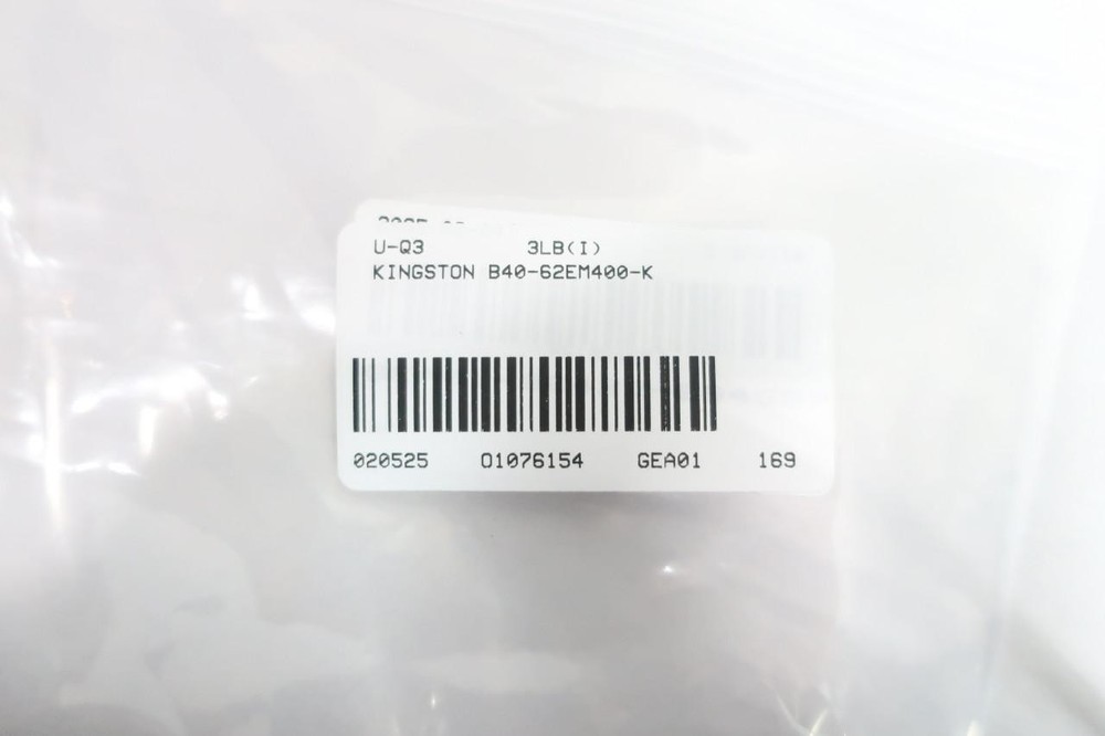 Kingston B40-62EM400-K Tool Holder