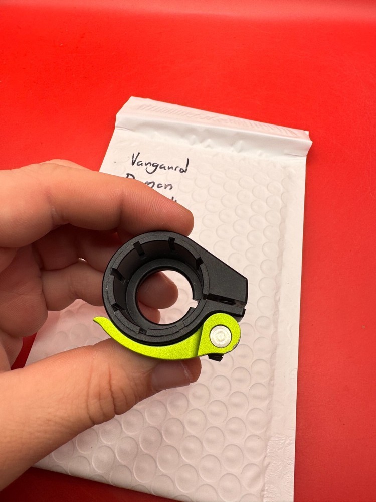 Vanguard Demon Feedneck