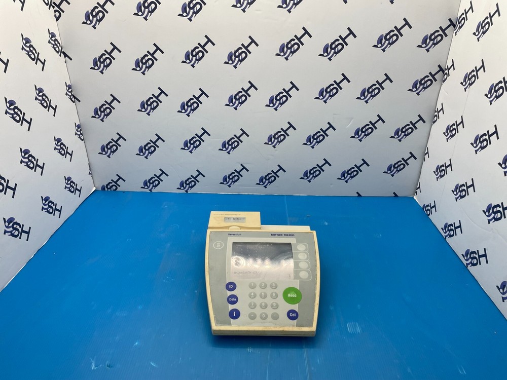 Mettler Toledo SevenMulti / pH Conductivity Meter
