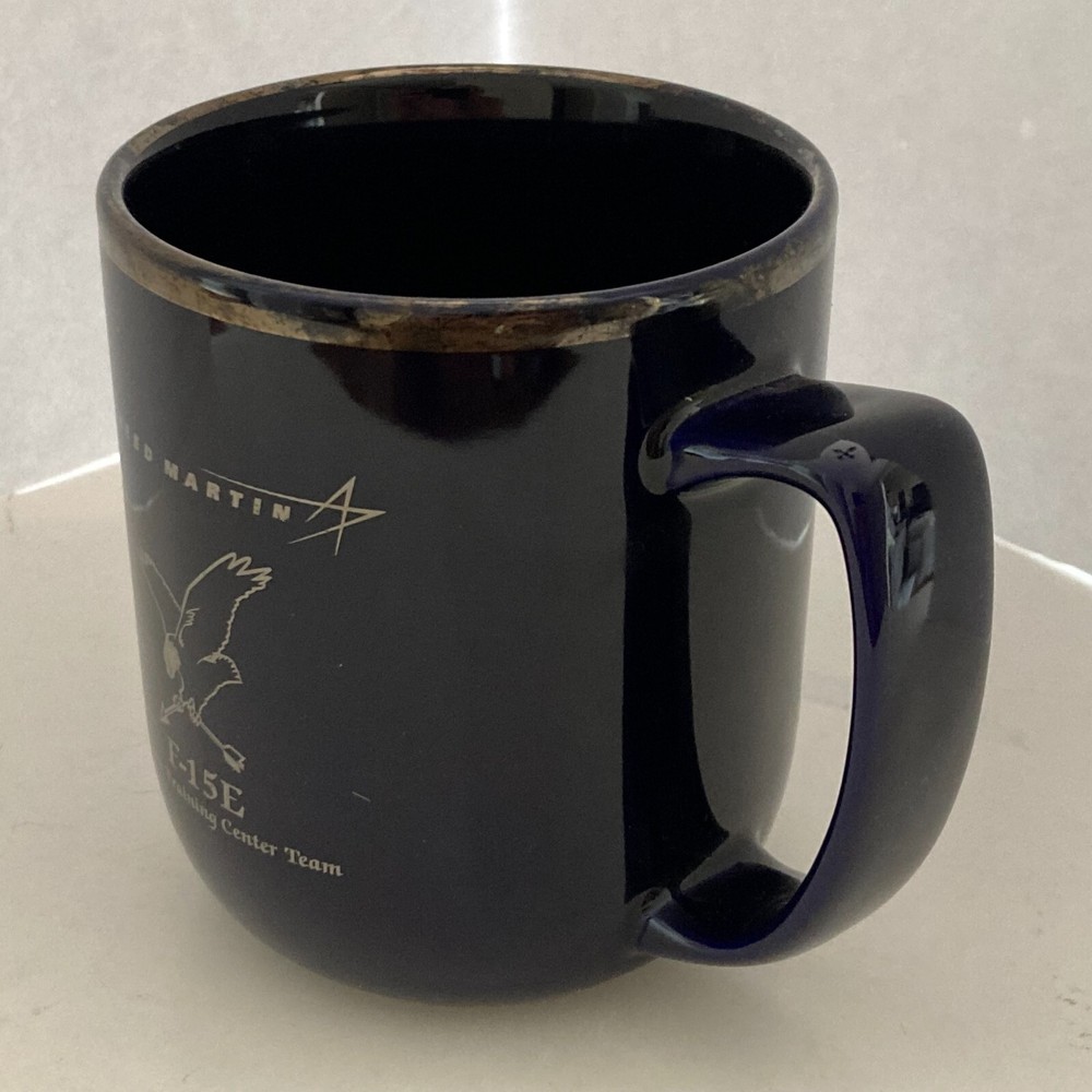 F 15 Fighter Jet Coffee Mug