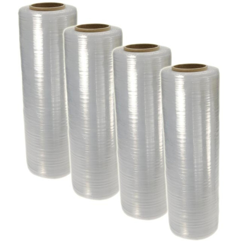 HandFilm Pre-Stretched Wrap: 4-Pack