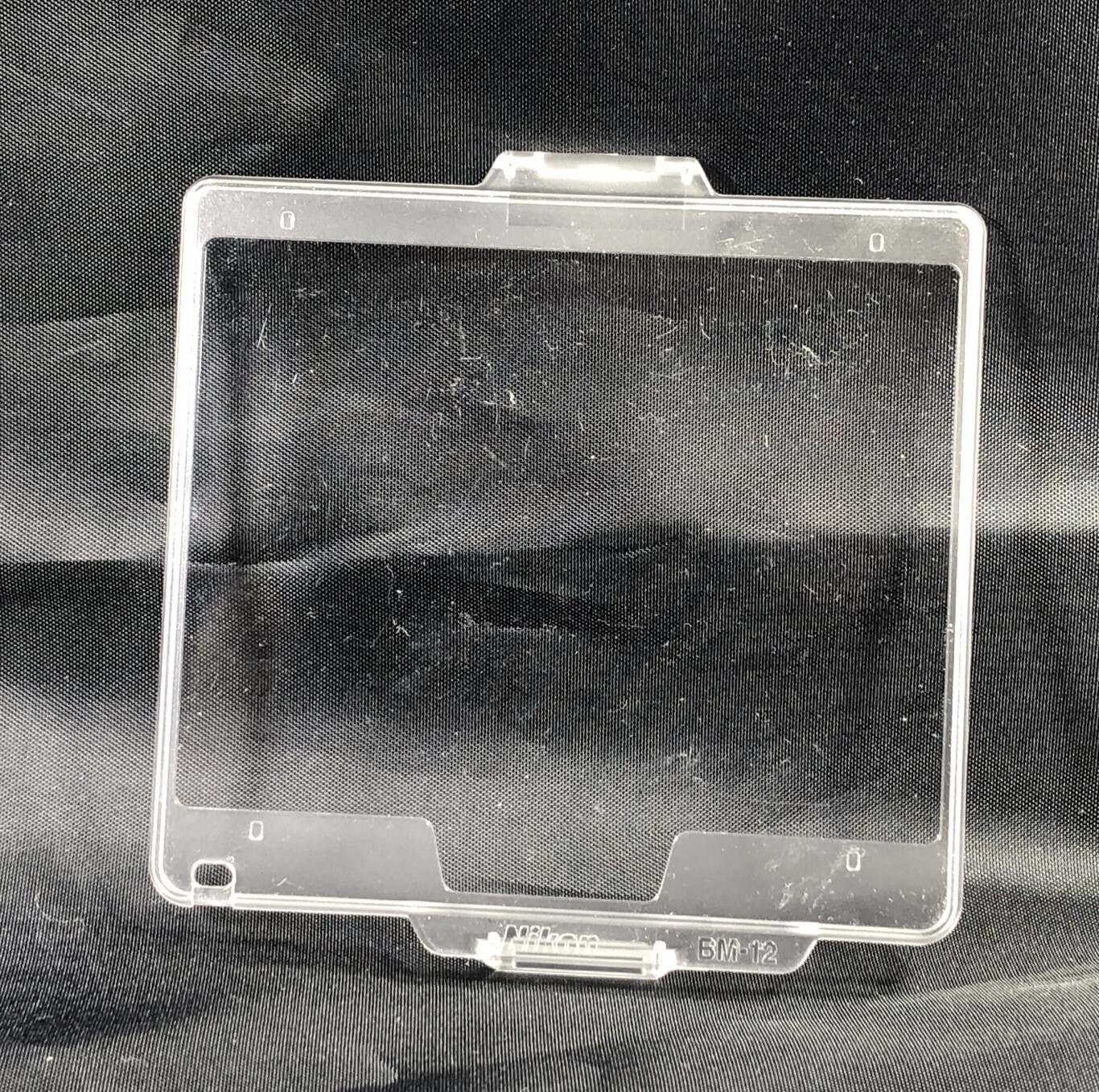 Genuine Nikon BM-12 Camera LCD Monitor Cover Screen Protector for D810 D800 E