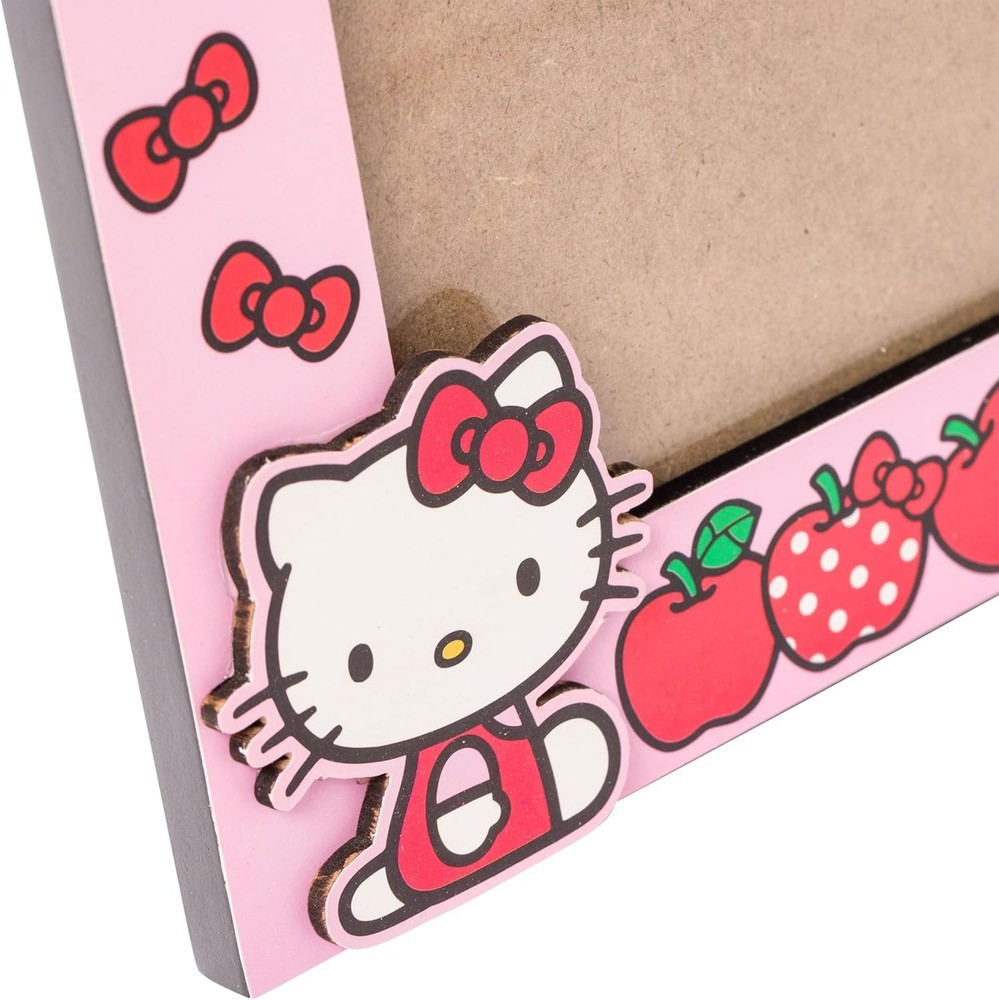 Hello Kitty Apple Photo Frame