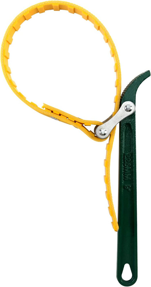 9" Belt Strap , Multi-Purpose Adjustable Strap Oil Filter Strap Opener with 19