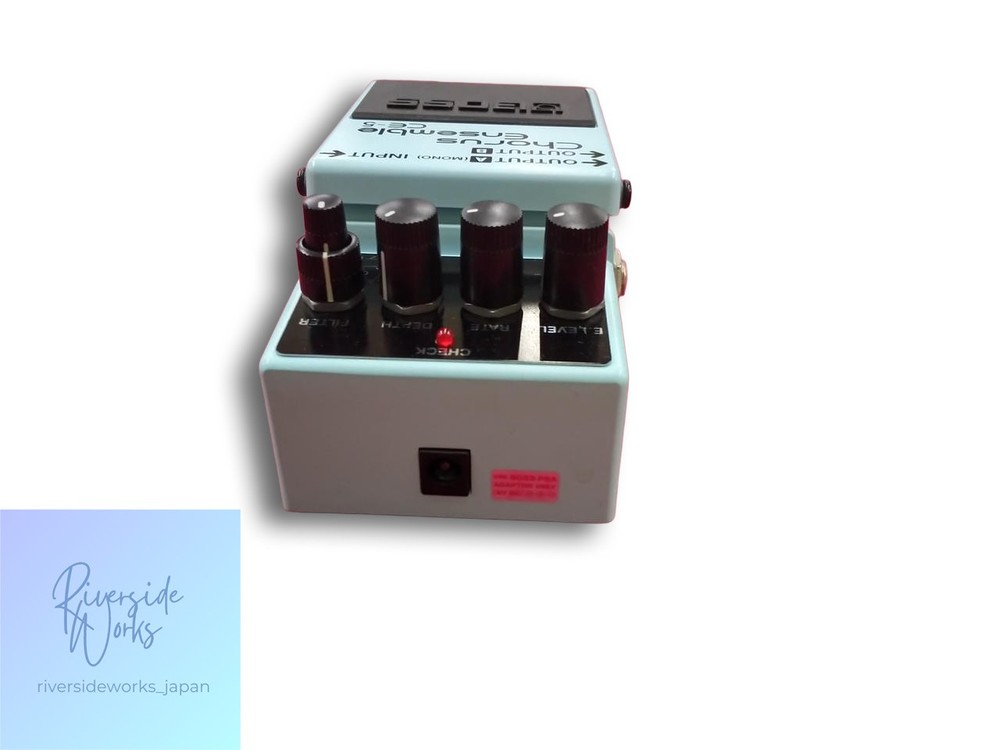 BOSS CE-5 Chorus Ensemble Effects Pedal Used JP