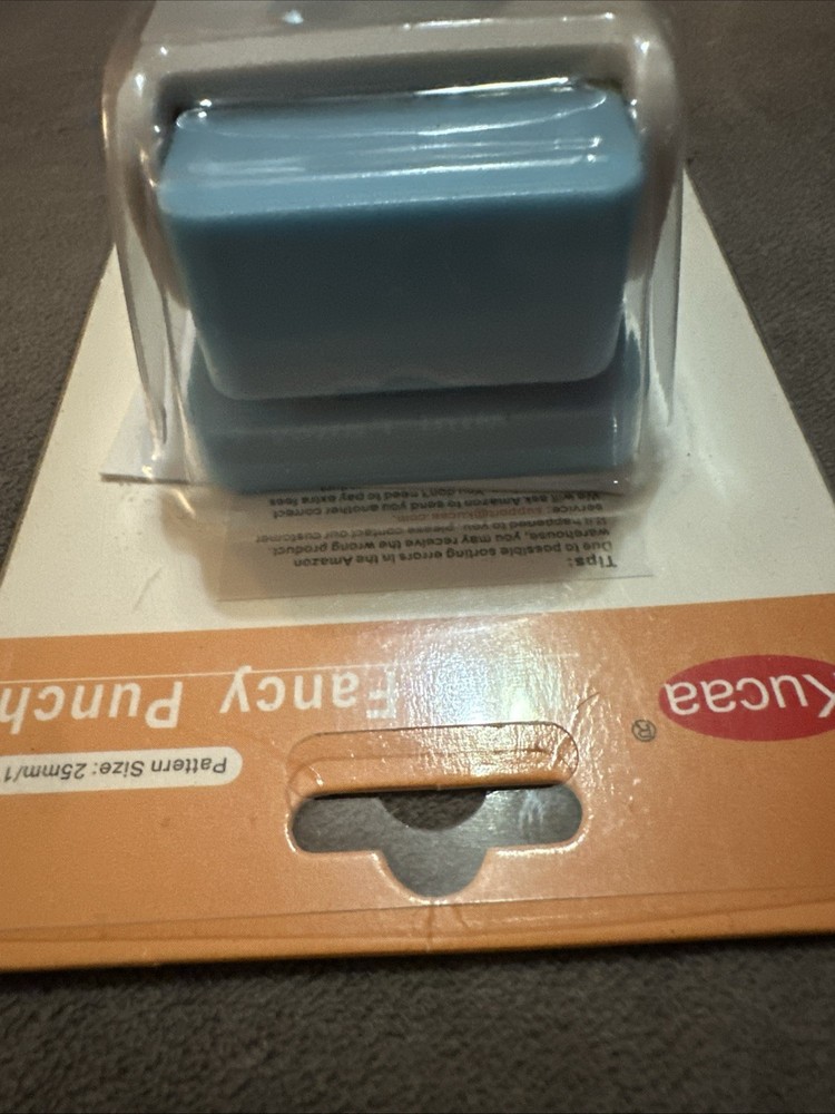 Kucaa Craft Lever Punch