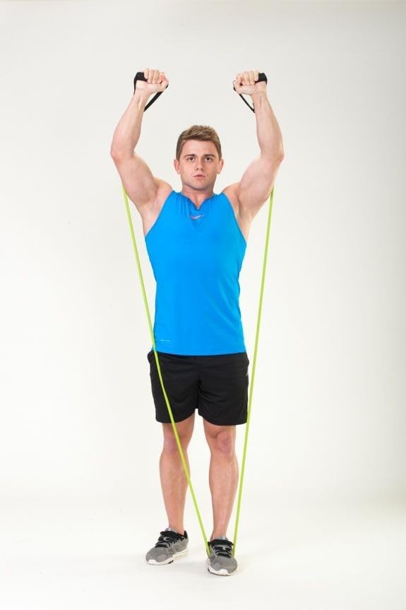 Single Stackable Resistance Band 70-75lbs Atomic