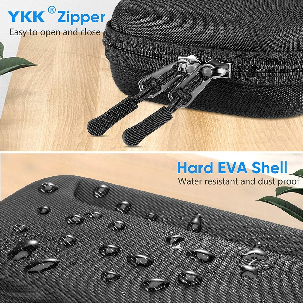 Carry Case for Backbone One Mobile Gaming Controller Hard Shell Protective Cover