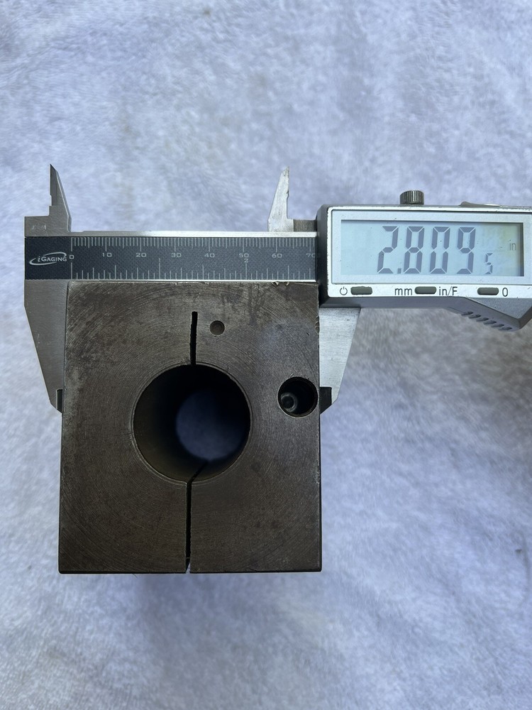🇺🇸 Tool Holder Block Boring Bar 🇺🇸