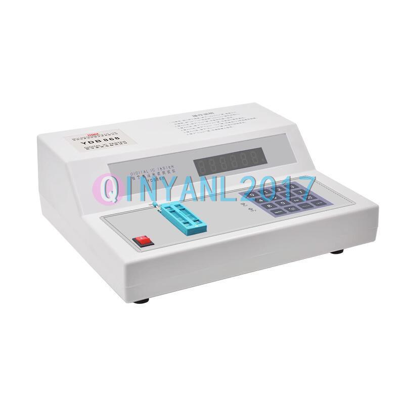NEW Digital YBD-868 IC Tester Integrated Circuit Measuring-testing Instrument